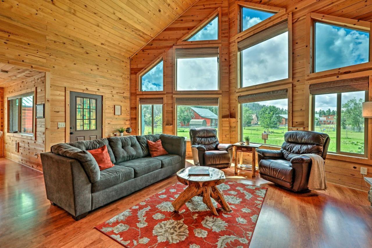 Woodsy Pinetop Oasis, 11 Mi To Rainbow Lake! ภายนอก รูปภาพ