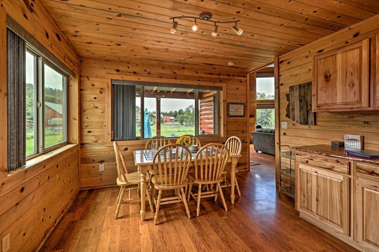 Woodsy Pinetop Oasis, 11 Mi To Rainbow Lake! ภายนอก รูปภาพ