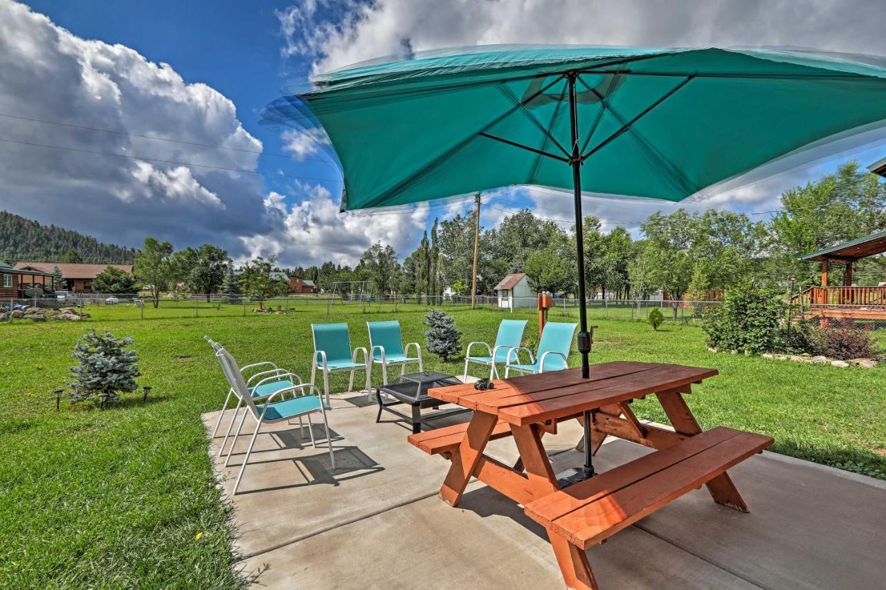 Woodsy Pinetop Oasis, 11 Mi To Rainbow Lake! ภายนอก รูปภาพ