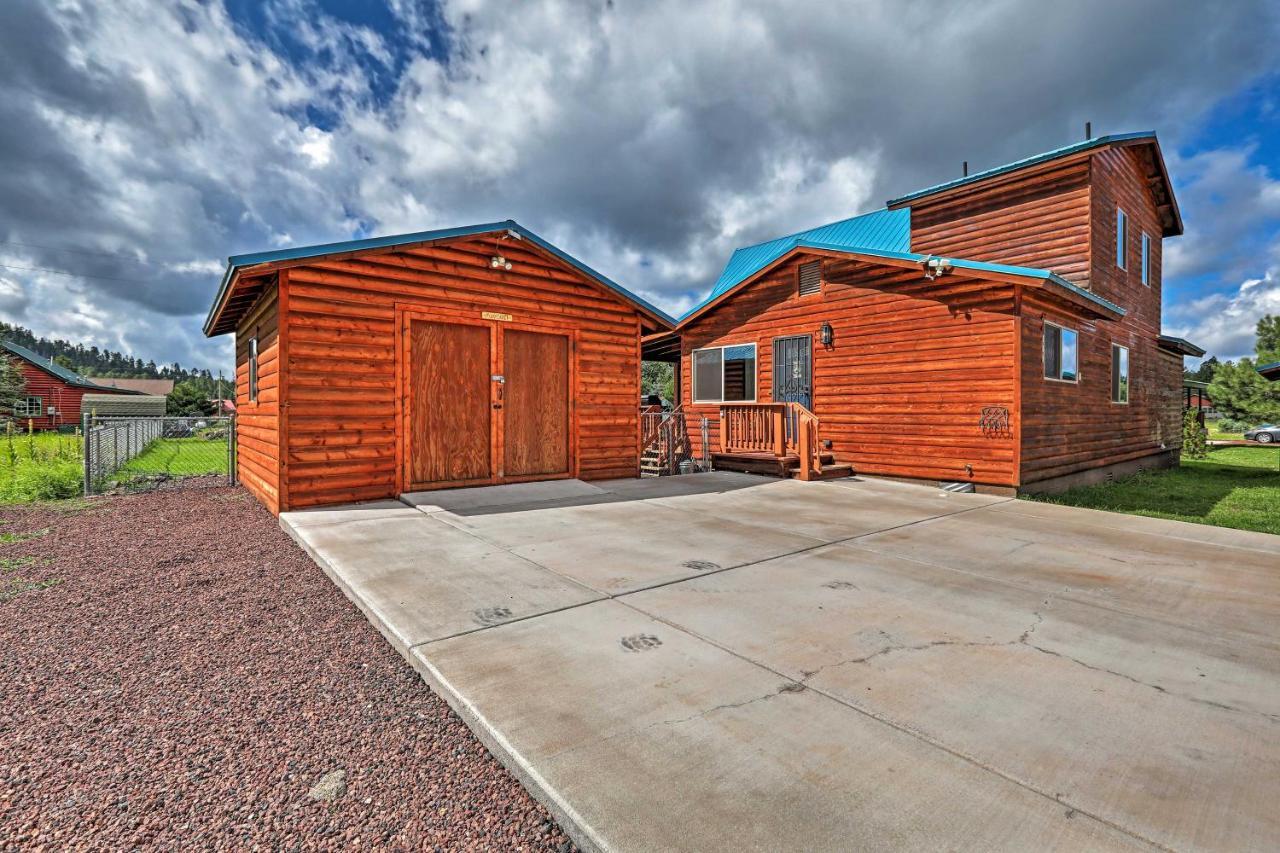 Woodsy Pinetop Oasis, 11 Mi To Rainbow Lake! ภายนอก รูปภาพ