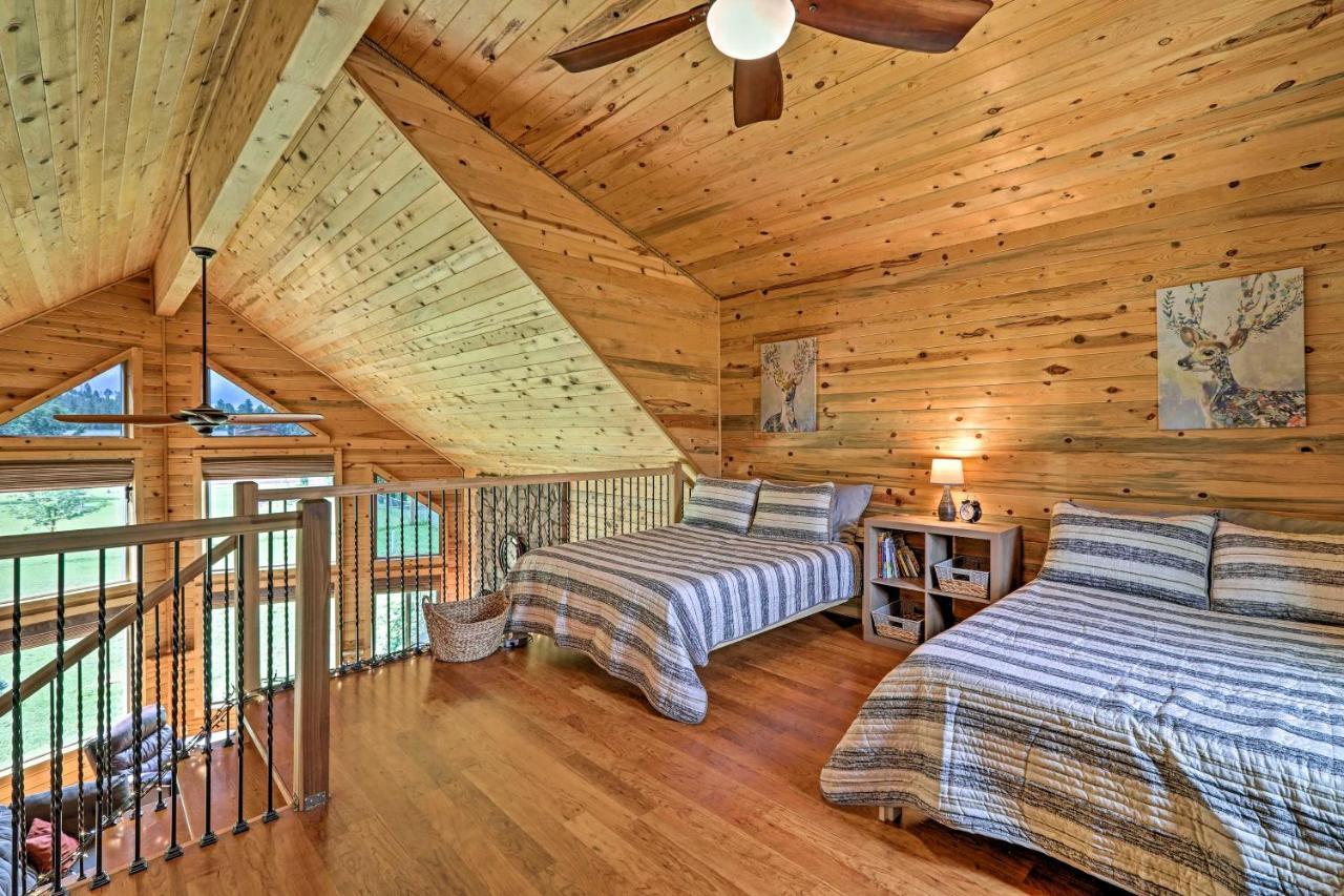 Woodsy Pinetop Oasis, 11 Mi To Rainbow Lake! ภายนอก รูปภาพ