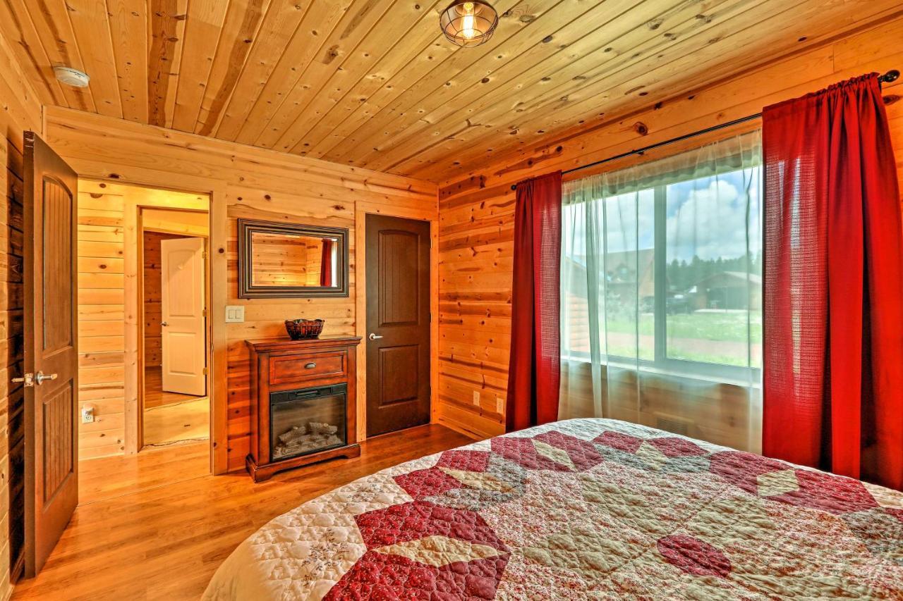 Woodsy Pinetop Oasis, 11 Mi To Rainbow Lake! ภายนอก รูปภาพ