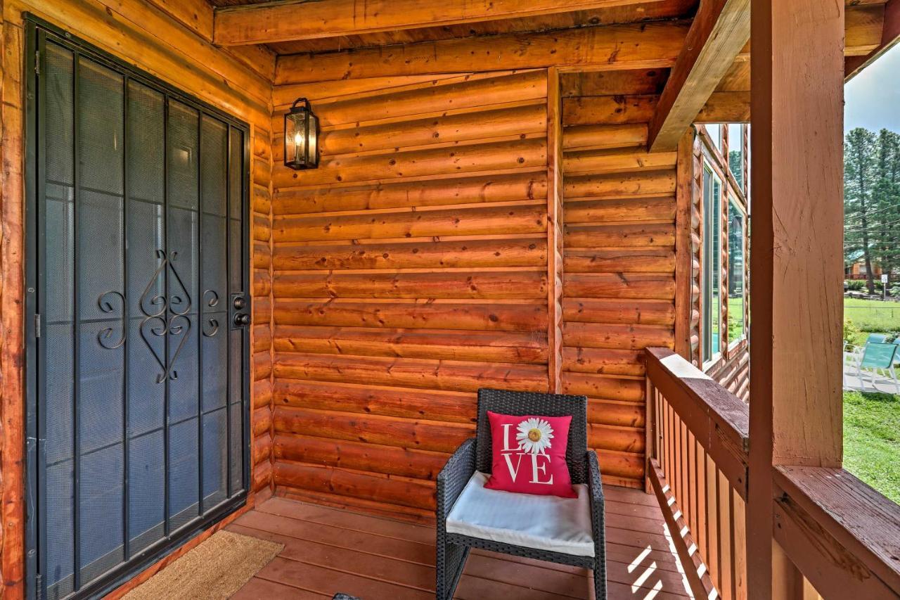 Woodsy Pinetop Oasis, 11 Mi To Rainbow Lake! ภายนอก รูปภาพ