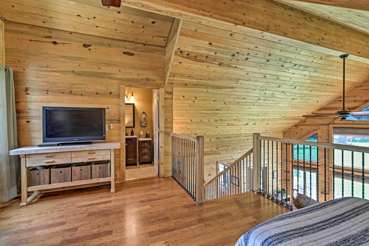 Woodsy Pinetop Oasis, 11 Mi To Rainbow Lake! ภายนอก รูปภาพ