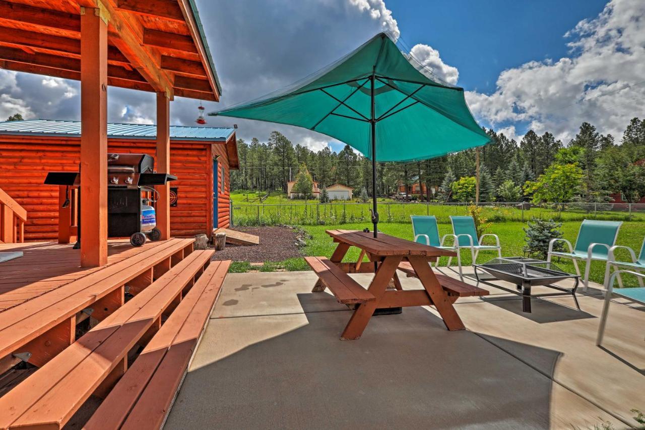 Woodsy Pinetop Oasis, 11 Mi To Rainbow Lake! ภายนอก รูปภาพ